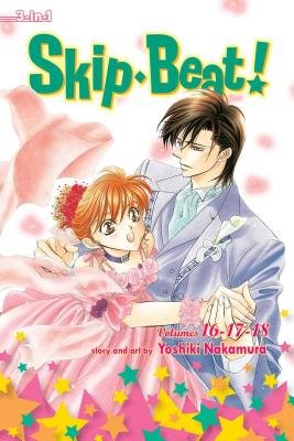Cover of Skip Beat! Omnibus 6