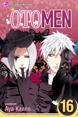 Cover of Otomen Vol 16