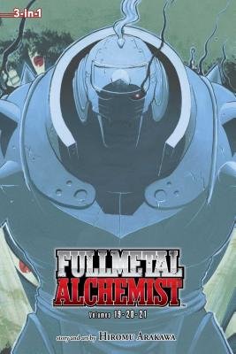 Cover of Fullmetal Alchemist Omnibus 7