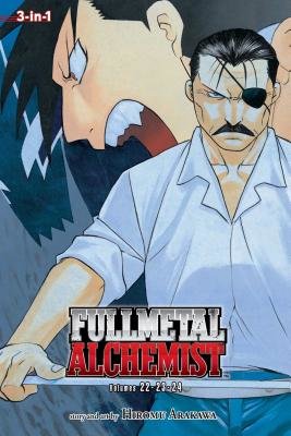 Cover of Fullmetal Alchemist