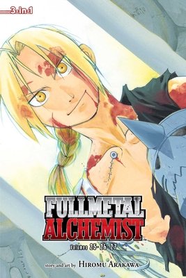 Cover of Fullmetal Alchemist