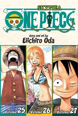 Cover of One Piece Omnibus 9