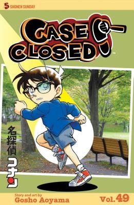 Cover of Case Closed Vol 49