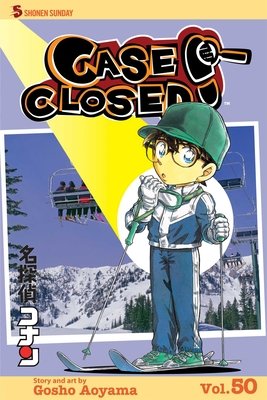 Cover of Case Closed Vol 50
