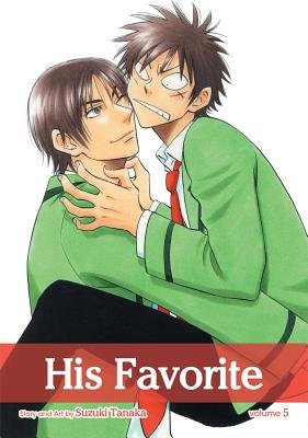 Cover of His Favorite Vol 5