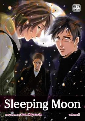 Cover of Sleeping Moon Vol. 1