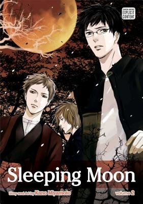 Cover of Sleeping Moon Vol. 2
