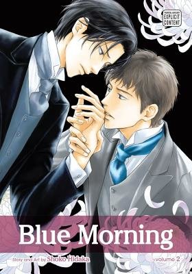 Cover of Blue Morning Vol 2