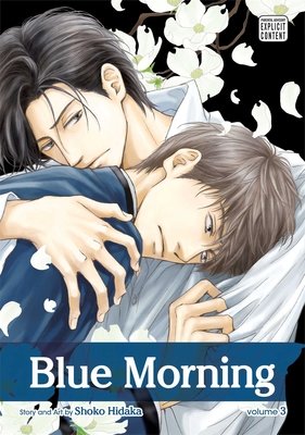 Cover of Blue Morning Vol 3