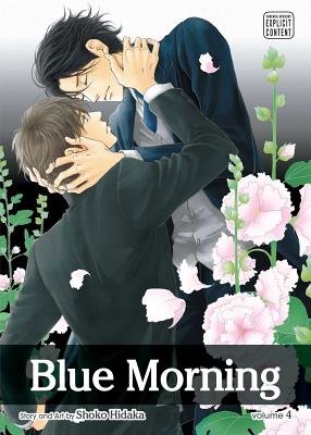 Cover of Blue Morning Vol 4