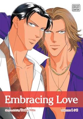 Cover of Embracing Love 2-in-1 1