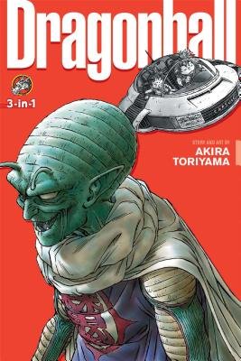 Cover of Dragon Ball 3-in-1 Edition 4