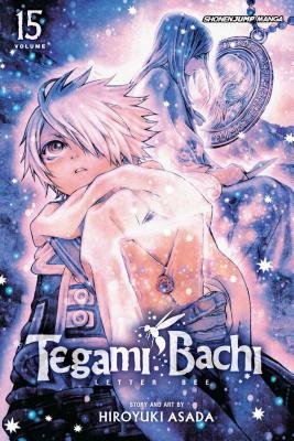 Cover of Tegami Bachi: Letter Bee Vol 15