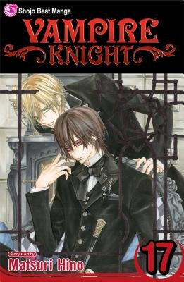 Cover of Vampire Knight Vol 17