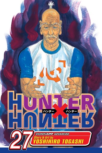Cover of Hunter × Hunter Vol. 27