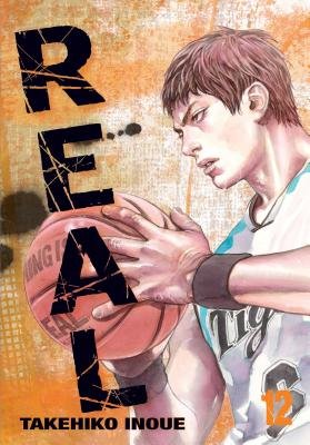 Cover of REAL Vol 12