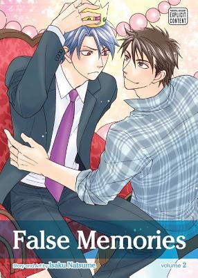 Cover of False Memories Vol 2