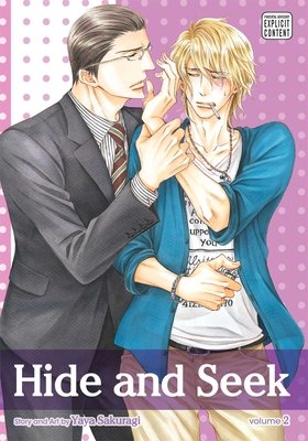 Cover of Hide and Seek Vol 2