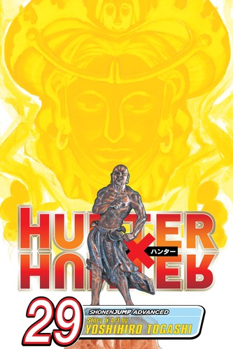 Cover of Hunter × Hunter Vol. 29