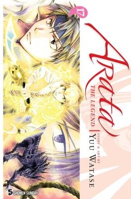 Cover of Arata: The Legend Vol 17