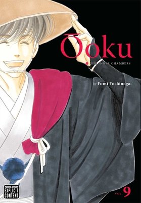 Cover of Ōoku: The Inner Chambers Vol 9