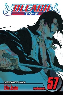 Cover of Bleach Vol 57
