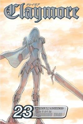Cover of Claymore Vol 23