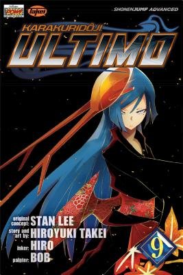 Cover of Ultimo Vol 9