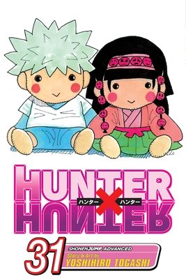 Cover of Hunter × Hunter Vol 31