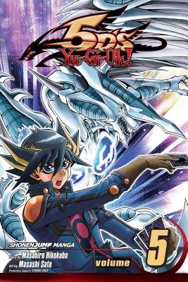 Cover of Yu-Gi-Oh! 5D's Vol 5