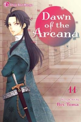 Cover of Dawn of the Arcana Vol 11