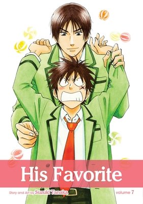 Cover of His Favorite Vol 7