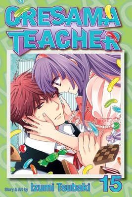 Cover of Oresama Teacher Vol 15