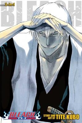 Cover of Bleach 3-in-1 Edition 7