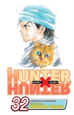 Cover of Hunter × Hunter Vol 32