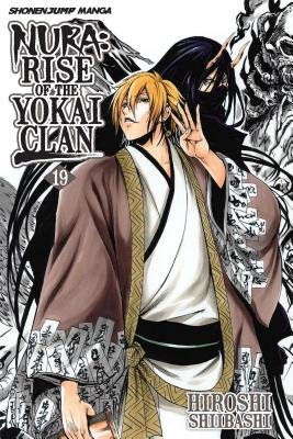 Cover of Nura: Rise of the Yokai Clan Vol 19