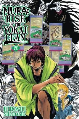 Cover of Nura: Rise of the Yokai Clan Vol 20