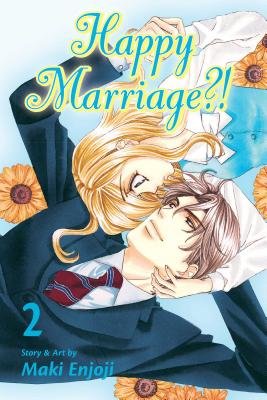 Cover of Happy Marriage!? Vol 2