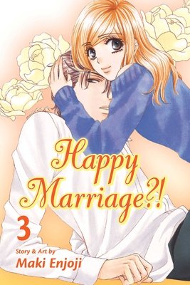 Cover of Happy Marriage!? Vol 3