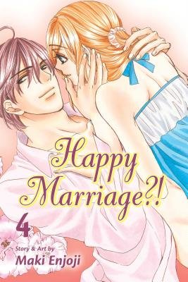 Cover of Happy Marriage!? Vol 4