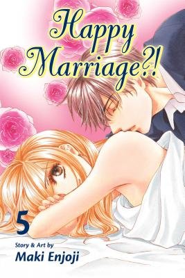 Cover of Happy Marriage!? Vol 5
