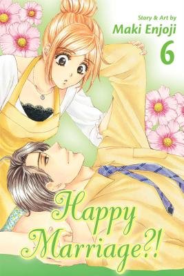 Cover of Happy Marriage!? Vol 6