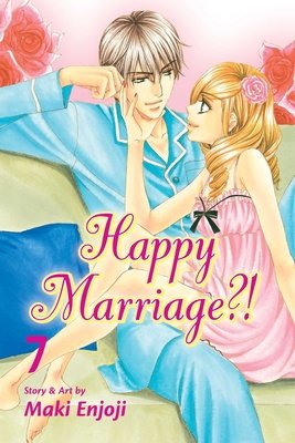 Cover of Happy Marriage!? Vol 7