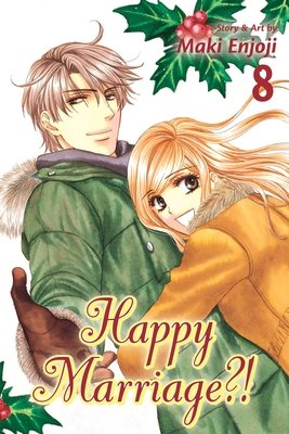 Cover of Happy Marriage!? Vol 8