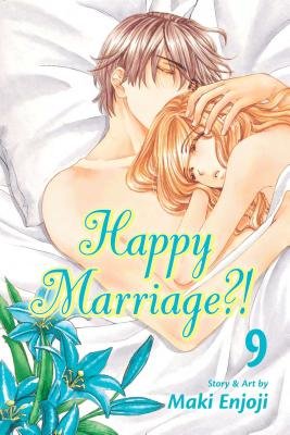 Cover of Happy Marriage!? Vol 9