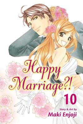 Cover of Happy Marriage!? Vol 10