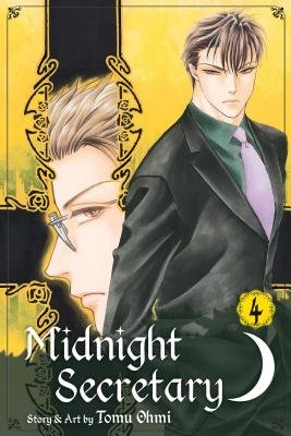 Cover of Midnight Secretary Vol 4