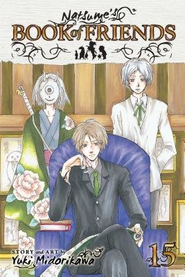 Cover of Natsume's Book of Friends Vol 15