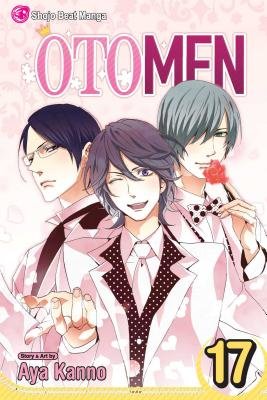 Cover of Otomen Vol 17