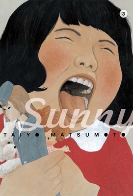 Cover of Sunny Vol 3